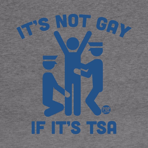 TSA by toddgoldmanart